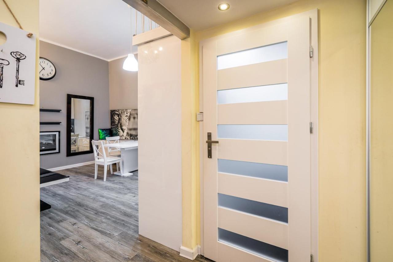 Apartament Glamour Konarskiego Wawelofts Krakow Ngoại thất bức ảnh