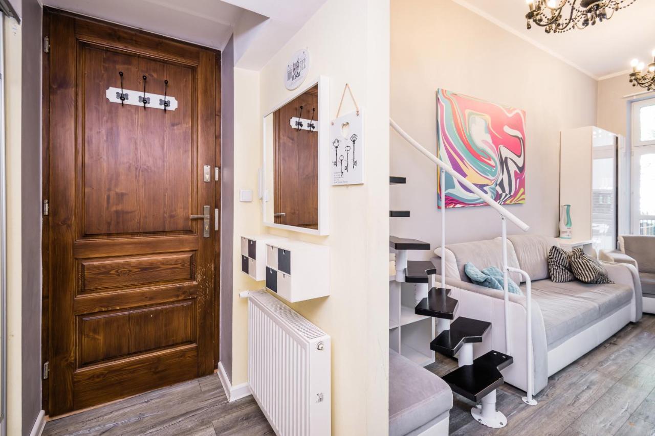 Apartament Glamour Konarskiego Wawelofts Krakow Ngoại thất bức ảnh